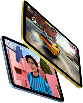 Présentation d’Apple TV+ et de l’expérience de jeu SharePlay sur iPad