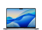 MacBook Pro 14 pouces (M1 Pro ou M1 Max, 2021)
